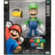 Nintendo Super Mario Figura Luigi 13 cm