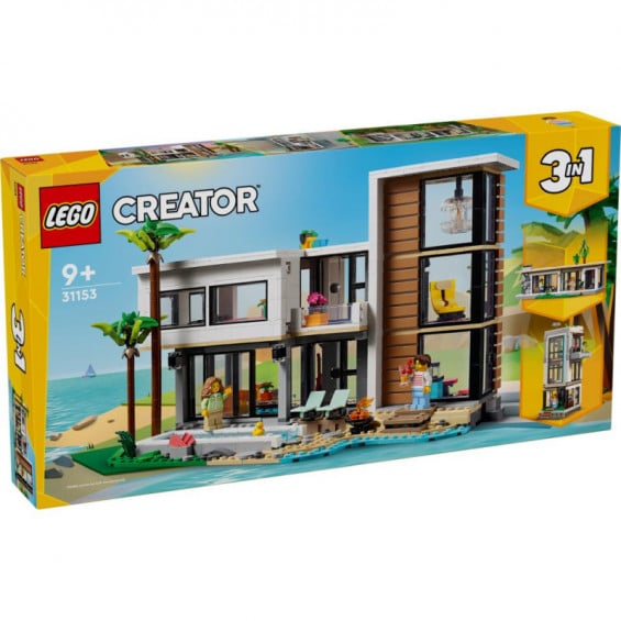 LEGO Creator Casa Moderna - 31153