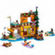 LEGO Friends Campamento de Aventura: Deportes Acuáticos - 42626