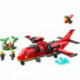 LEGO City Fire Avión de Rescate de Bomberos - 60413