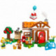 LEGO Animal Crossing La Visita de Canela - 77049