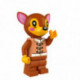 LEGO Animal Crossing La Visita de Canela - 77049