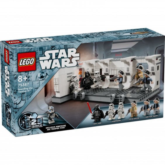 LEGO Star Wars Abordaje de la Tantive IV - 75387