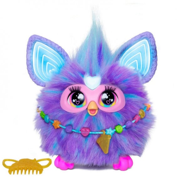 Furby Violeta