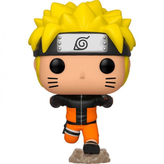 Funko Pop! Animation Naruto Shippuden Figura de Vinilo Naruto Uzumaki