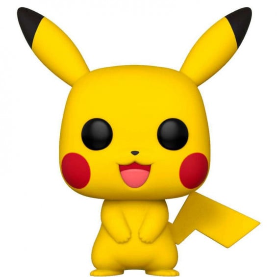 Funko Pop! Games Pokémon Figura de Vinilo Pikachu