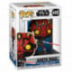 Funko Pop! Star Wars Figura de Vinilo Clone Wars Darth