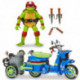 Tortugas Ninja Movie Vehículo con Figura Varios Modelos