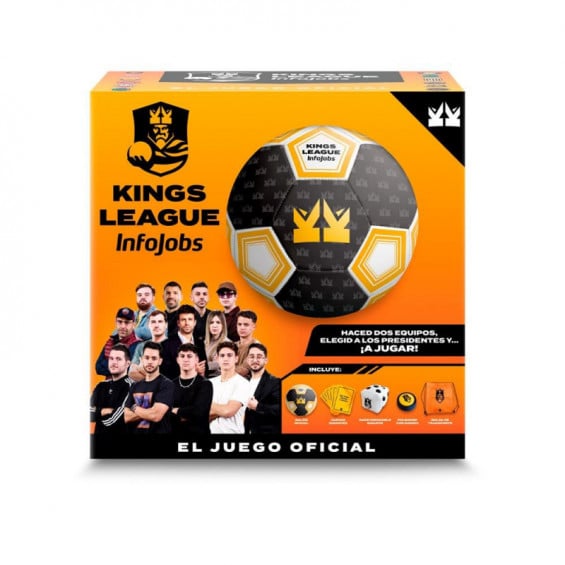 Kings League Kit Oficial