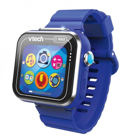 VTech Kidizoom Smartwatch MAX Azul