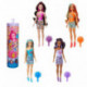 Barbie Color Reveal Serie Ritmo Arcoiris Varios Modelos