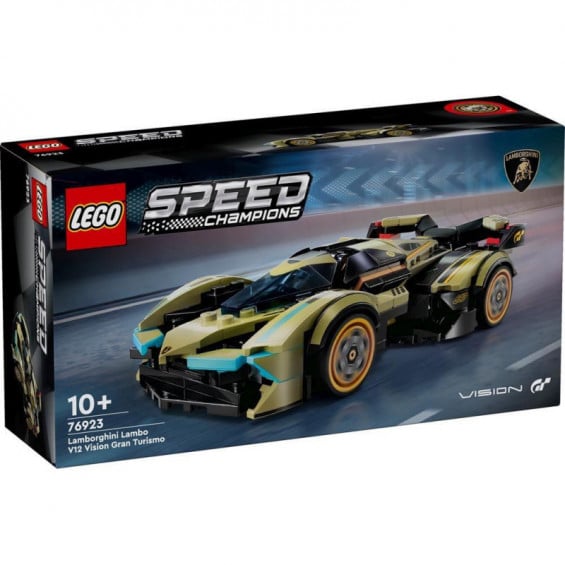LEGO Speed Champions Superdeportivo Lamborghini Lambo V12 Vision GT - 76923
