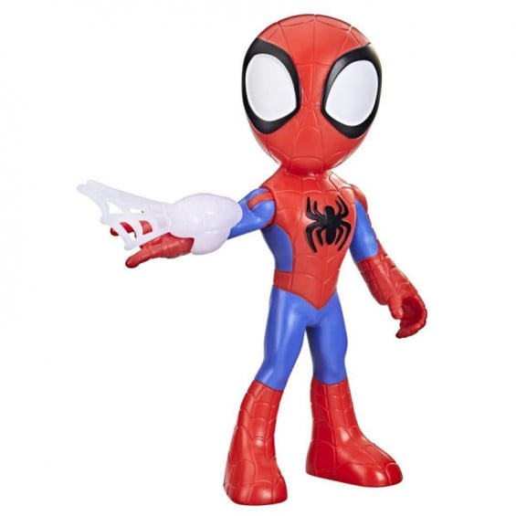 Spidey And His Amazing Friends Mega Mighty Figura Spidey