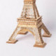 Robotime Torre Eiffel Maqueta de Madera