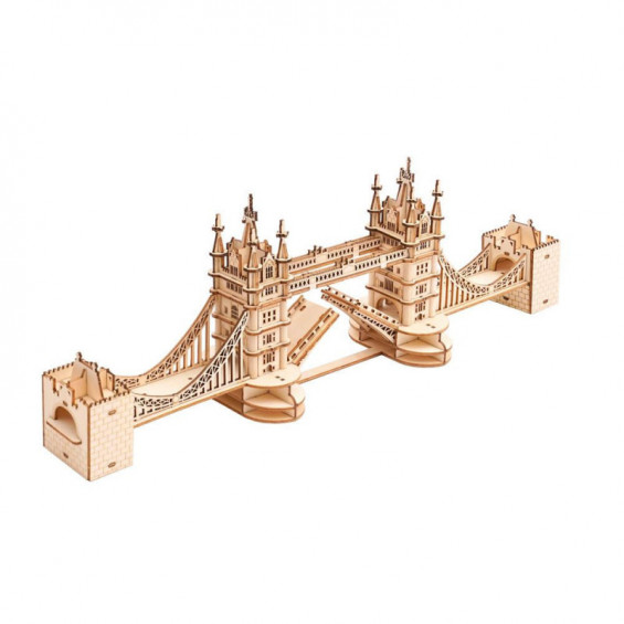 Robotime Tower Bridge Maqueta de Madera