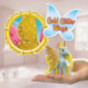 Craze Galupy Unicorn Gold Pack