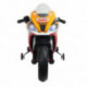 Injusa Moto Honda Repsol 12V con Luces y Sonidos - 8410964064918