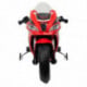 Injusa Moto Honda CBR 12V con Luces y Sonido - 8410964064970