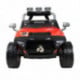 Injusa Monster Car 24V con Luces y Ruedas Eva - 8410964753249