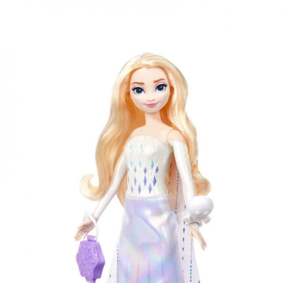 Disney Frozen Spin & Reveal Muñeca Elsa