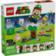 LEGO Super Mario Aventuras Interactivas con LEGO Luigi - 71440