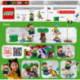 LEGO Super Mario Aventuras Interactivas con LEGO Luigi - 71440