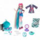 Monster High Lagoona Blue Spa Day