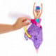 Barbie Dance and Flutter Muñeca con Transformación 2 en 1 de Bailarina a Mariposa