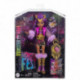 Monster High Monster Fest Muñeca Clawdeen Wolf