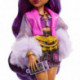 Monster High Monster Fest Muñeca Clawdeen Wolf