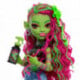 Monster High Venus McFlytrap Muñeca con su Mascota Chewlian