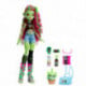 Monster High Venus McFlytrap Muñeca con su Mascota Chewlian