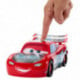 Disney Pixar Cars Global Racer Cup Rayo McQueen Derrapa y Corre