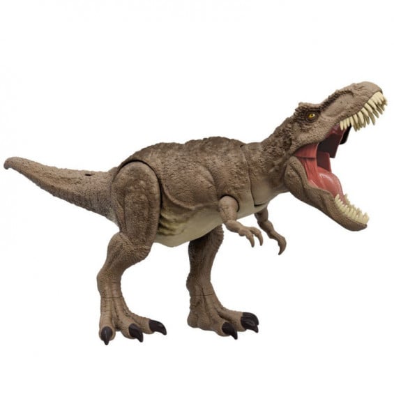 Jurassic World Tiranosaurio Rex Ataque Total