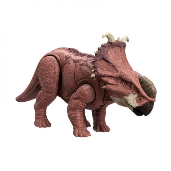 Jurassic World Pachyrhinosaurus Rugido Salvaje