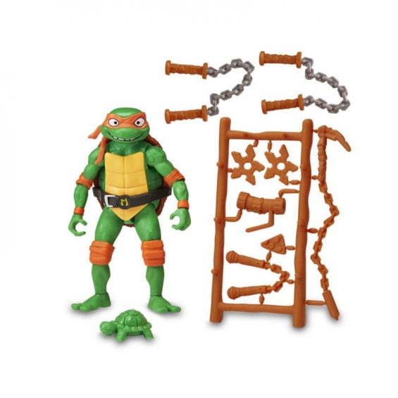 Tortugas Ninja Movie Figura Varios Modelos