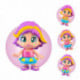 Pinypon Pop & Make Up Figura y Maquillaje