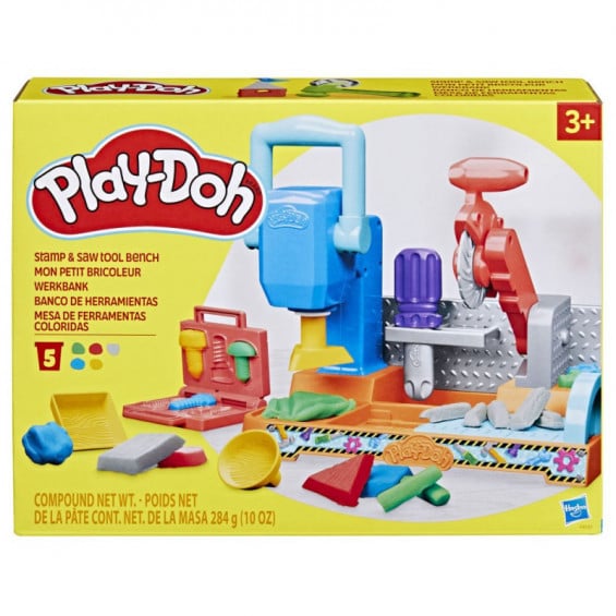 Play-Doh Banco de Herramientas