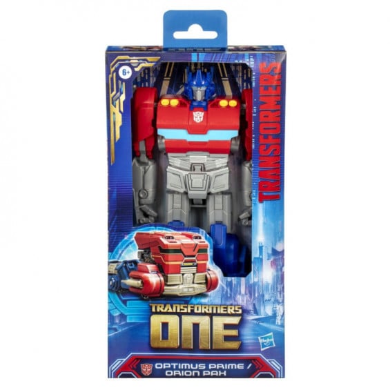 Transformers One Mega Changer Optimus Prime (Orion Pax)