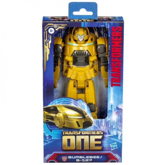 Transformers One Mega Changer Bumblebee (B-127)