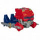 Transformers One Power Flip Optimus Prime Orion Pax