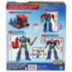 Transformers One Power Flip Optimus Prime Orion Pax