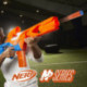 Nerf N Series Pinpoit Lanzador con 18 Dardos