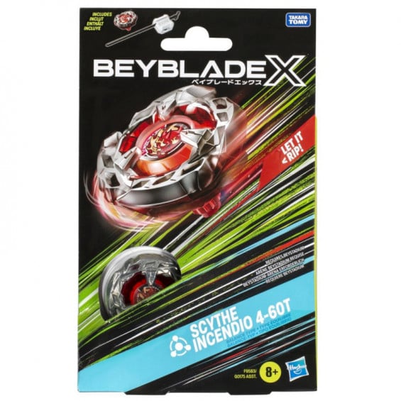Beyblade X Kit Inicial con Lanzador Varios Modelos