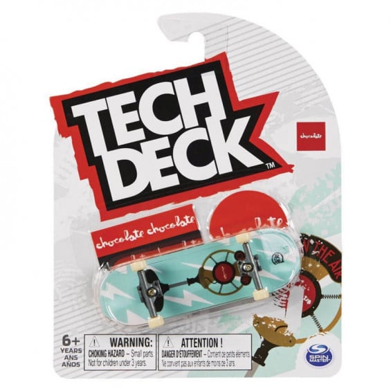 Tech Deck Basic Board Varios Modelos