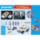 PLAYMOBIL Action Heroes Transporte Dinero Policía - 71597