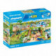 PLAYMOBIL My Life Gran Zoo - 71600