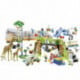 PLAYMOBIL My Life Gran Zoo - 71600