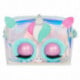 Purse Pets Bolso Holográfico Unicornio