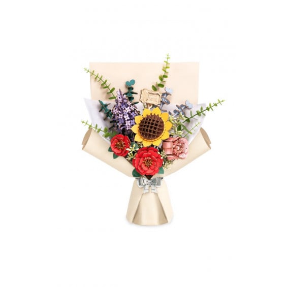 Robotime Flower Bouquet